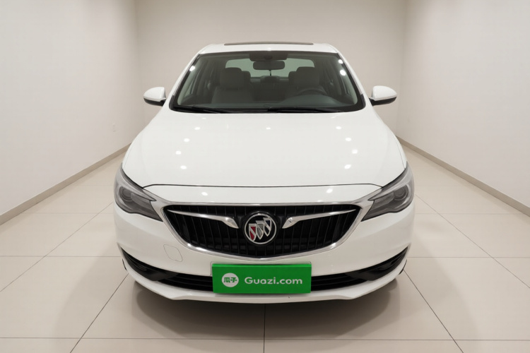 别克 英朗 2018款 18T 自动精英型车身外观2