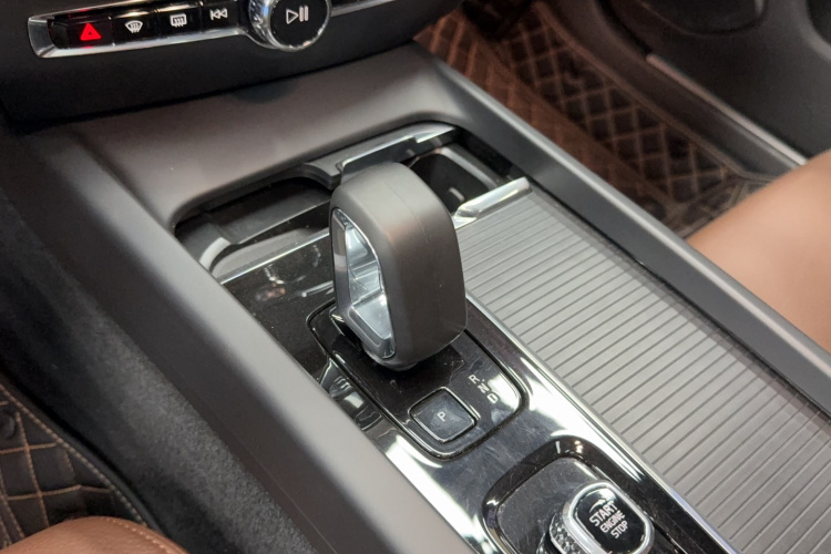 沃尔沃S60 2024款 B4 智逸豪华版局部细节18