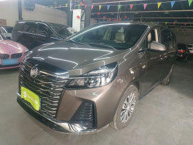 别克GL8 2023款 陆上公务舱 智享型