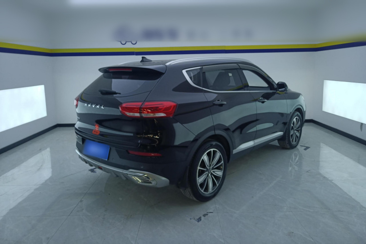哈弗H6 2021款 1.5GDIT 自动冠军版车身外观7