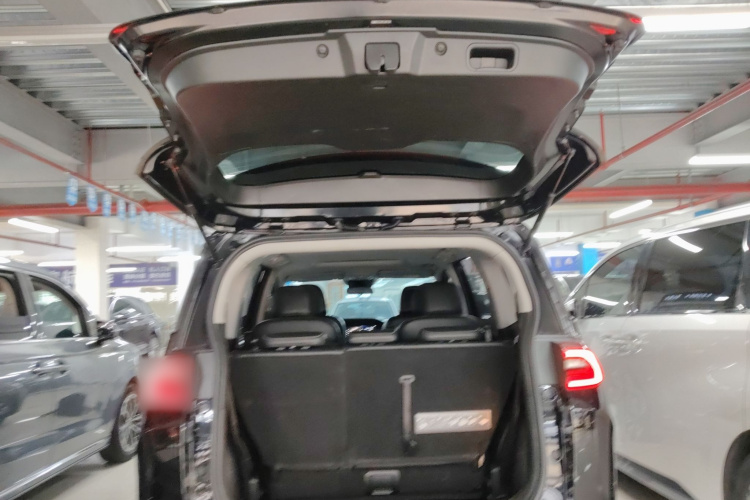 广汽传祺 传祺M6 2023款 PRO 270T DCT豪华版局部细节23