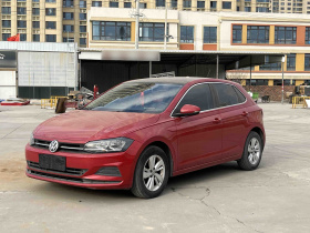 大众 Polo 2019款 Plus 1.5L 自动全景乐享版