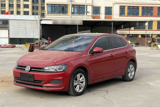 大众 Polo 2019款 Plus 1.5L 自动全景乐享版