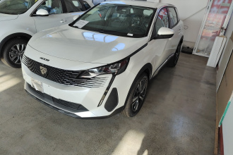 标致4008 2024款 360THP 驾趣版