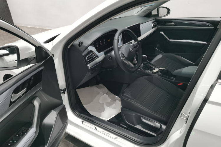 大众 朗逸 2024款 300TSI DSG满逸版中控内饰20