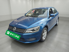 大众 宝来 2013款 1.6L 自动时尚型