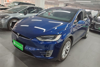 特斯拉 Model X  长续航版