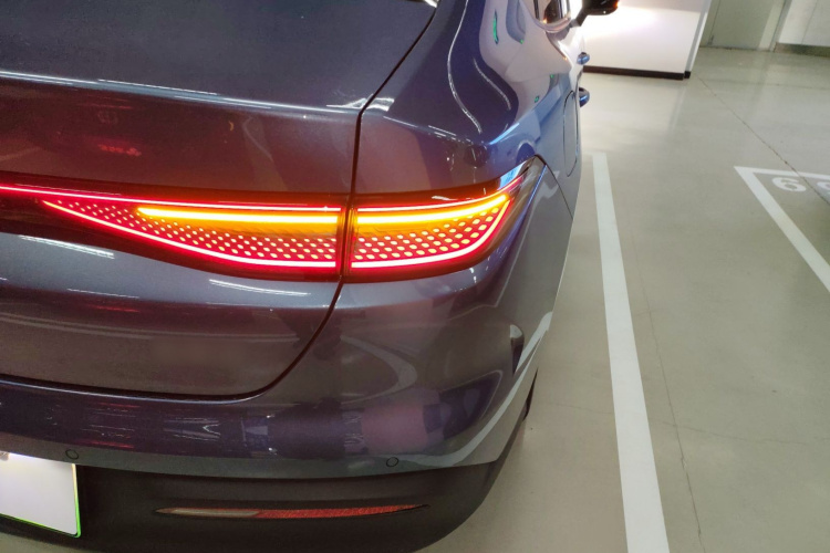 比亚迪 海豹05 DM-i 2025款 DM-i 智驾版 55KM豪华型车身外观6006