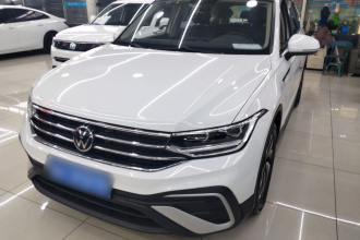 大众 途观L 2024款 300TSI 自动两驱智享版