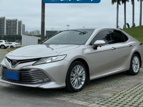 丰田 凯美瑞 2019款 2.5G 豪华版 国VI