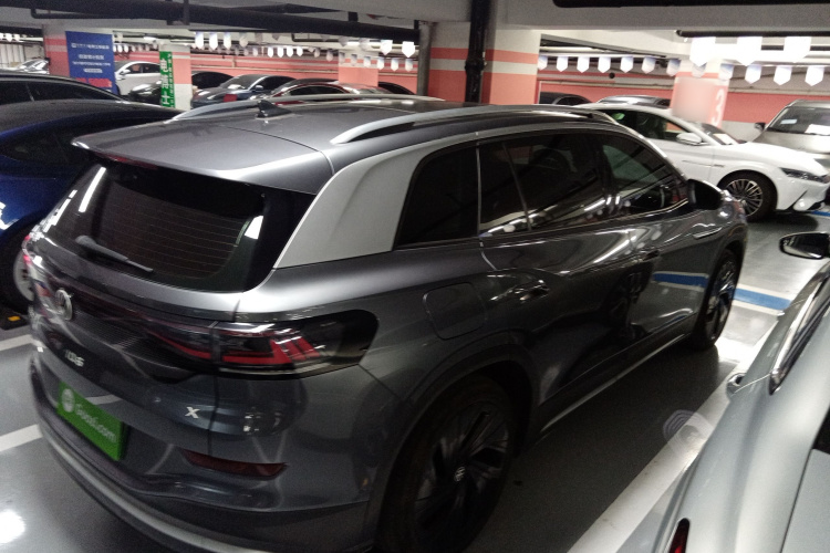 大众 ID.6 X 2022款 极智长续航版车身外观7