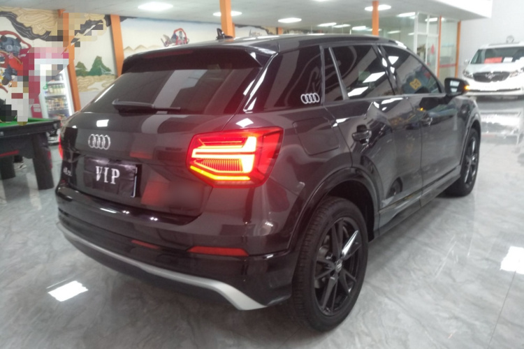奥迪Q2L 2021款 35 TFSI 进取动感型车身外观6005