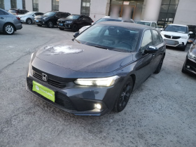 本田 思域 2022款 240TURBO CVT燃擎版