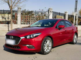 马自达3 昂克赛拉 2017款 三厢 1.5L 自动舒适型 国VI