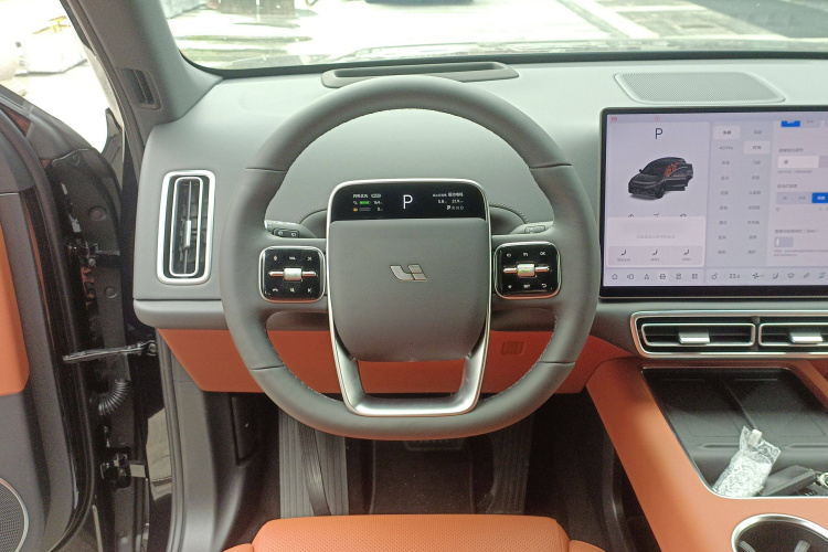 理想汽车 理想L6 2025款 Pro 智能焕新版局部细节13