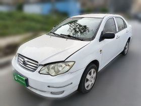 比亚迪F3 2018款 1.5L 手动经典型