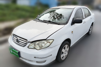 比亚迪F3 2018款 1.5L 手动经典型