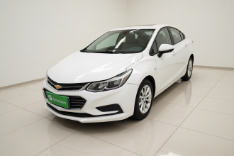 雪佛兰 科鲁兹 2017款 1.5L 自动先锋天窗版