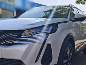 标致5008 2025款 豪华版