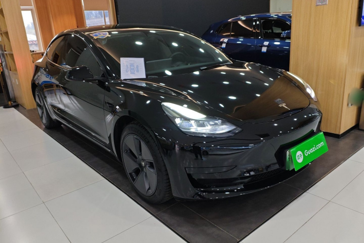 特斯拉 Model 3 2022款 后轮驱动版车身外观6002