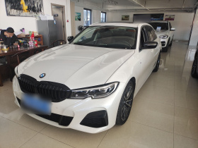 宝马3系 2022款 改款 320Li M运动套装