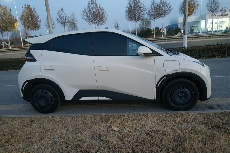 比亚迪 海鸥 2023款 活力版车身外观4