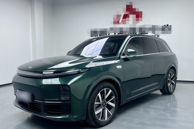 理想汽车 理想L7 2023款 Pro车身外观6002