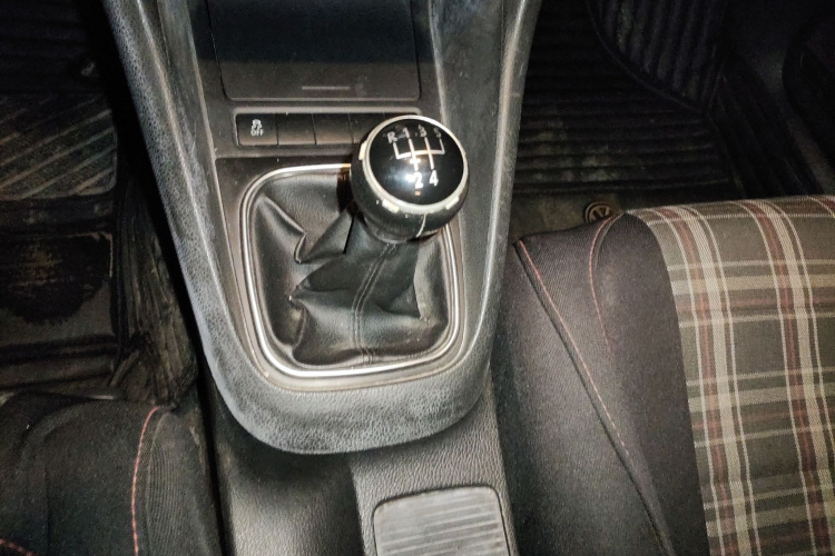 大众 高尔夫 2012款 1.4TSI 手动舒适型局部细节18