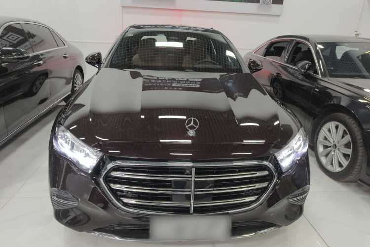 奔驰E级 2025款 改款 E 260 L车身外观6001