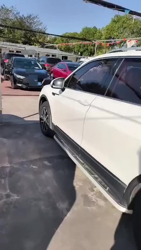 小鹏G6 2025款 625 长续航 Max 科技版讲解1