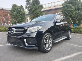 奔驰GLE 2016款 GLE 400 4MATIC