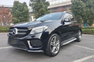 奔驰GLE 2016款 GLE 400 4MATIC