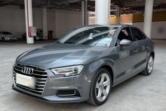 奥迪A3 2019款 Limousine 35 TFSI 进取型 国VI