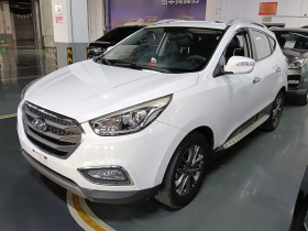 北京现代ix35 2015款 2.0L 自动两驱智能型 国V