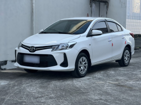 丰田 威驰 2021款 1.5L CVT创行版