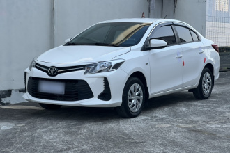 丰田 威驰 2021款 1.5L CVT创行版