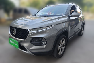 宝骏510 2017款 1.5L 手动舒适型