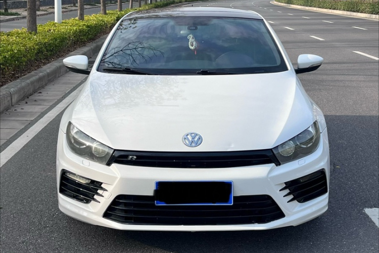 大众 尚酷 2011款 2.0TSI R-Line车身外观6004