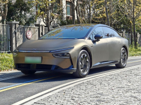 小鹏P7+ 2024款 超长续航 Max