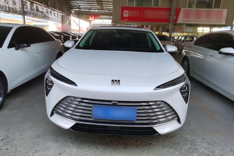 别克 君越 2023款 28T 越尊版车身外观6001