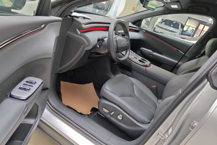 小鹏G7 2025款 702 超长续航 Max中控内饰20