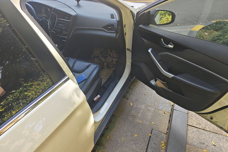 启辰D60EV 2020款 标准续航智行版局部细节9005