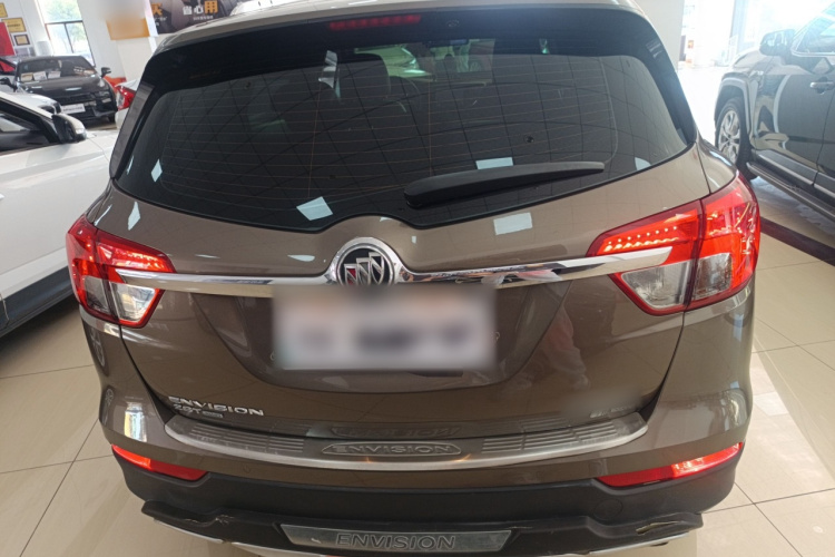 别克 昂科威 2016款 28T 四驱精英型车身外观6004