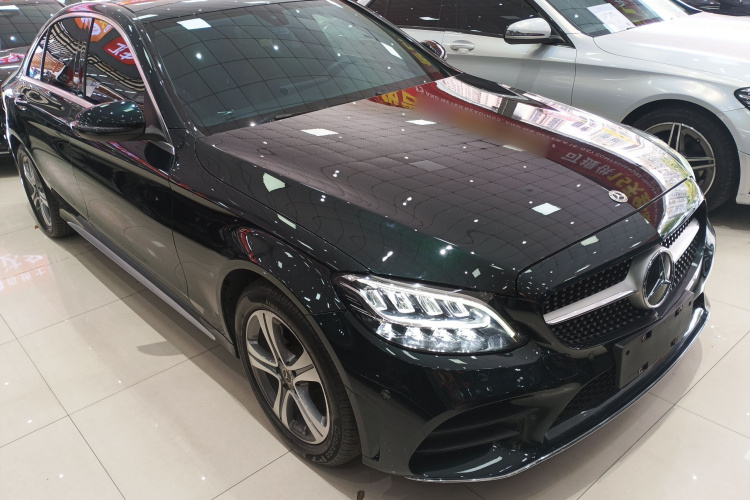 奔驰C级 2021款 C 260 L 运动版车身外观6002