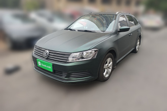 大众 朗行 2015款 1.6L 自动风尚版