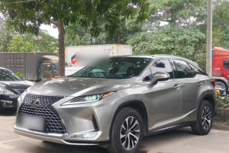 雷克萨斯RX 2020款 改款 300 两驱舒适版