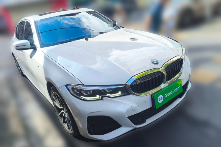 宝马3系 2021款 325Li M运动套装车身外观6002