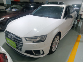 奥迪A4L 2019款 45 TFSI quattro 个性运动版 国VI