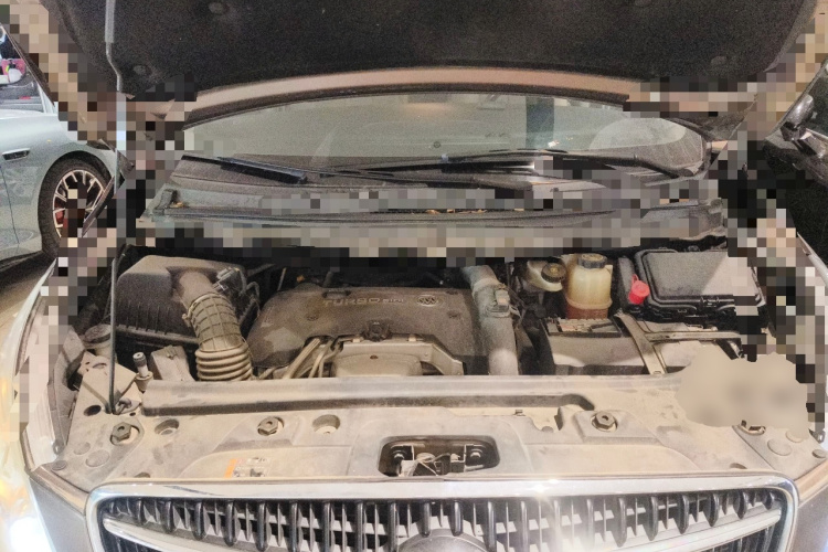 别克GL8 2018款 28T 豪华型 国VI局部细节24