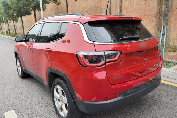 Jeep 指南者 2017款 200T 自动家享版车身外观6007